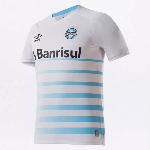 Tailandia Camiseta Grêmio FBPA Segunda equipo 2021-22 Blanco